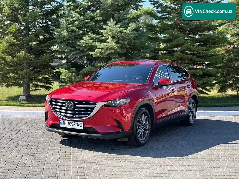 Mazda CX-9 2022, фото з оголошення 2 з 20, VIN JM3TCBCY7N0628962