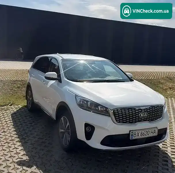 Kia Sorento 2018, фото з оголошення 1 з 20, VIN KNAPF81ABKA518639