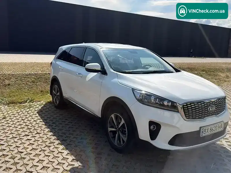 Kia Sorento 2018, фото з оголошення 2 з 20, VIN KNAPF81ABKA518639