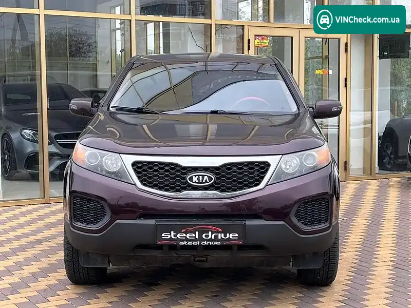 Kia Sorento 2010, фото з оголошення 2 з 17, VIN 5XYKT3A17BG089667