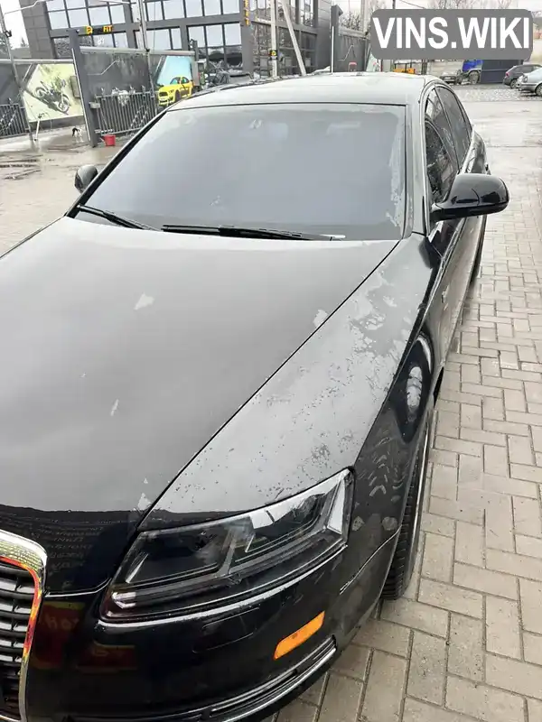 Audi A6 2010, фото з оголошення 2 з 10, VIN WAUFGAFB6AN069779