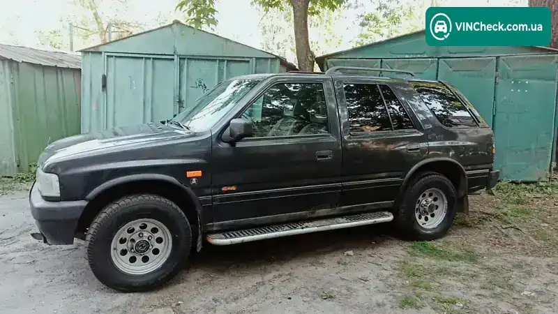 Opel Frontera 1994, фото з оголошення 1 з 8, VIN SED53MWL4RV611397