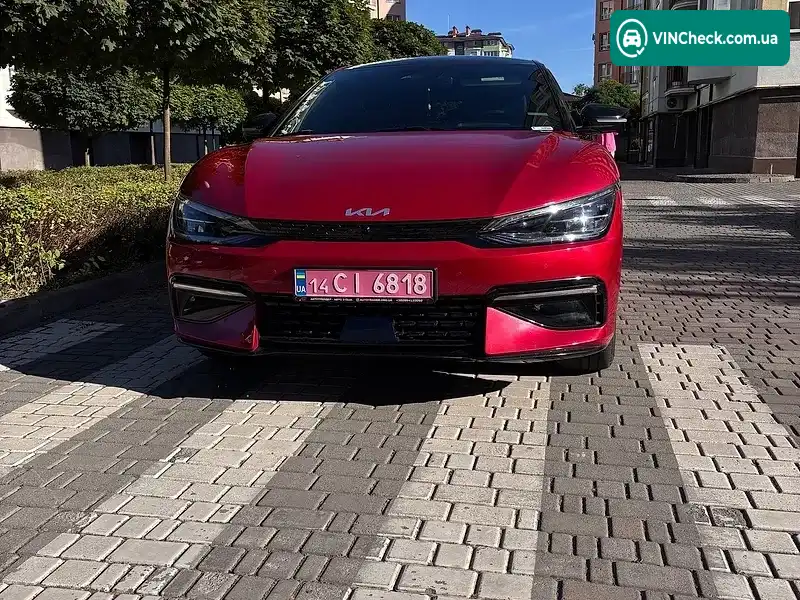 Kia EV6 2024, фото з оголошення 2 з 20, VIN KNDC44LA3R5215806