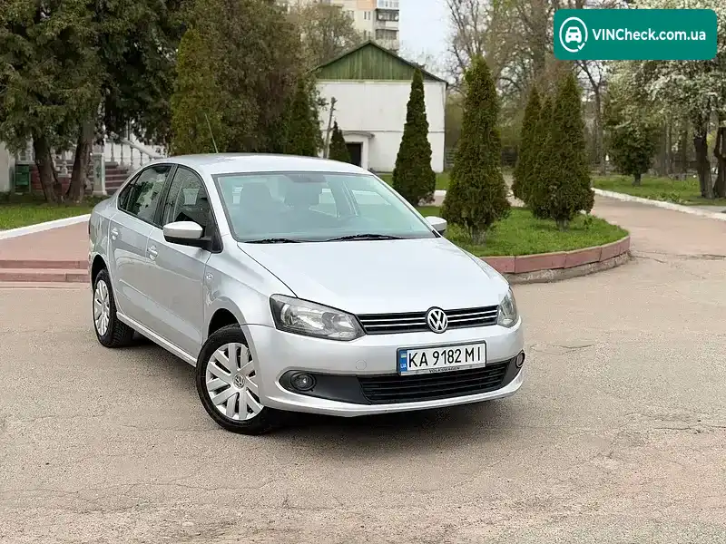 Volkswagen Polo 2012, фото з оголошення 1 з 21, VIN XW8ZZZ61ZDG005758