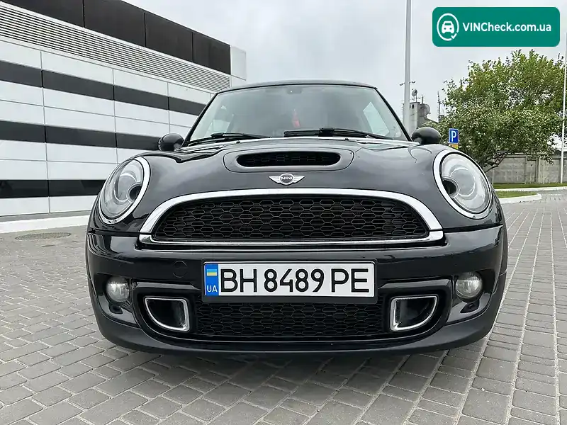 MINI Hatch 2013, фото з оголошення 1 з 20, VIN WMWSV3C56DT396391