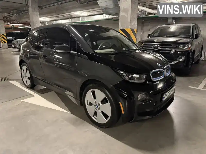 BMW I3 2014, фото з оголошення 1 з 21, VIN WBY1Z2C51EV285801