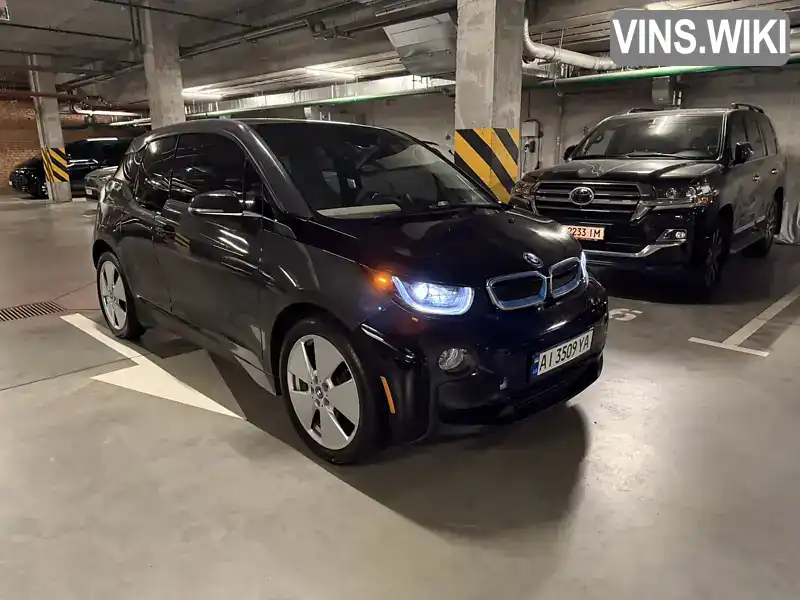 BMW I3 2014, фото з оголошення 2 з 21, VIN WBY1Z2C51EV285801