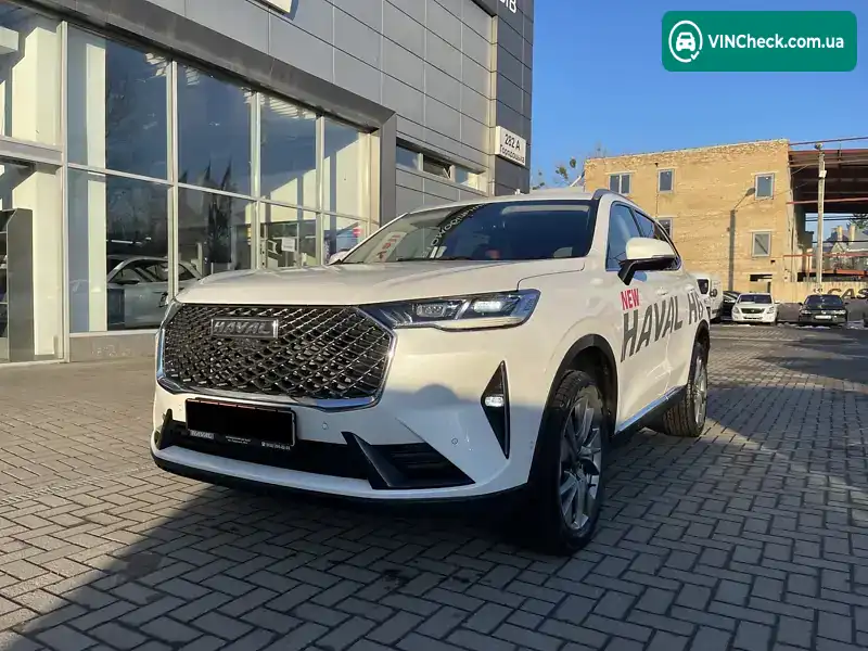 Haval H6 2021, фото з оголошення 1 з 12, VIN LGWFF6A52MH960571