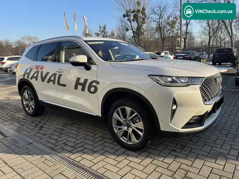Haval H6 2021, фото з оголошення 2 з 12, VIN LGWFF6A52MH960571