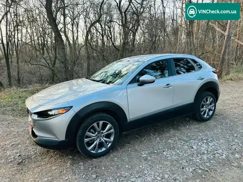 Mazda CX-30 2020, фото з оголошення 1 з 21, VIN 3MVDMABL5MM227091