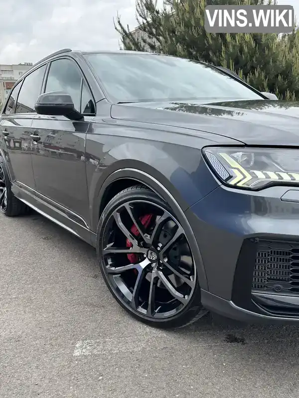 Audi SQ7 2019, фото з оголошення 2 з 21, VIN WAUZZZ4MXLD007899