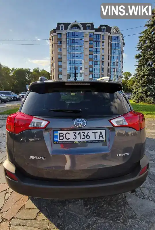 Toyota RAV4 2013, фото з оголошення 2 з 21, VIN JTMYFREVXDD013752