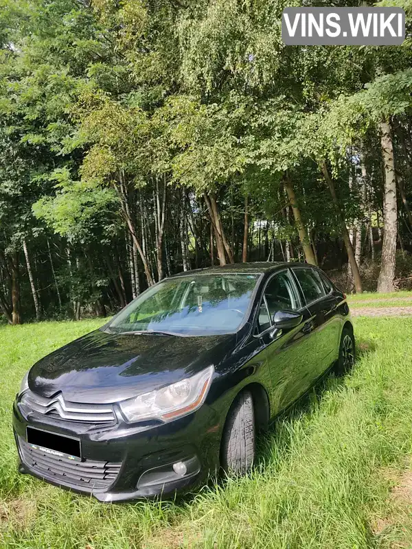 Citroen C4 2013, фото з оголошення 1 з 18, VIN VF7NC9HD8DY578871
