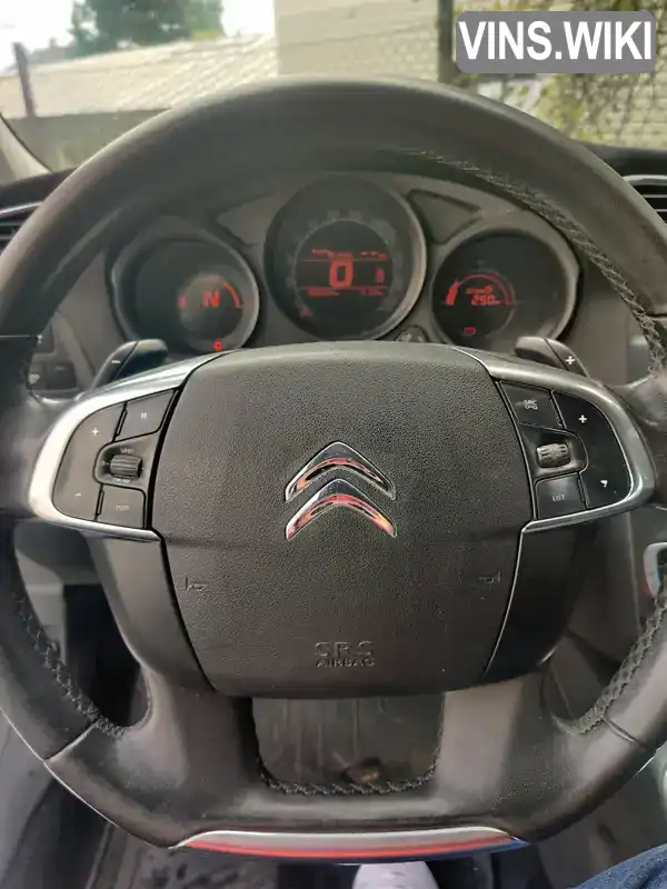 Citroen C4 2013, фото з оголошення 2 з 18, VIN VF7NC9HD8DY578871