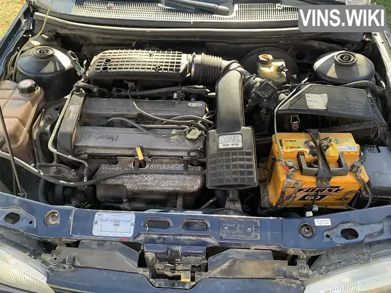 Ford Mondeo 1995, фото з оголошення 2 з 11, VIN WF0NXXGBBNSD58447