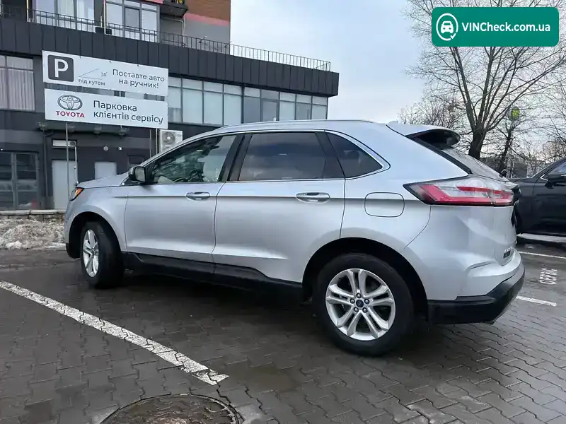 Ford Edge 2019, фото з оголошення 2 з 21, VIN 2FMPK3J92KBB59459