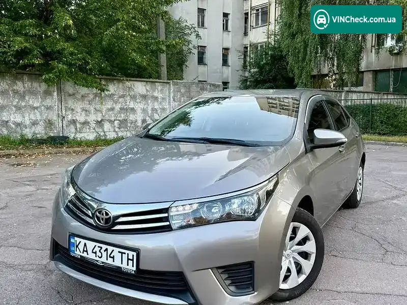 Toyota Corolla 2013, фото з оголошення 1 з 20, VIN NMTBT4JE70R000574
