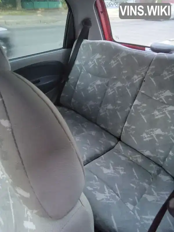 Chery QQ 2008, фото з оголошення 2 з 11, VIN LVVDB12A98D023732