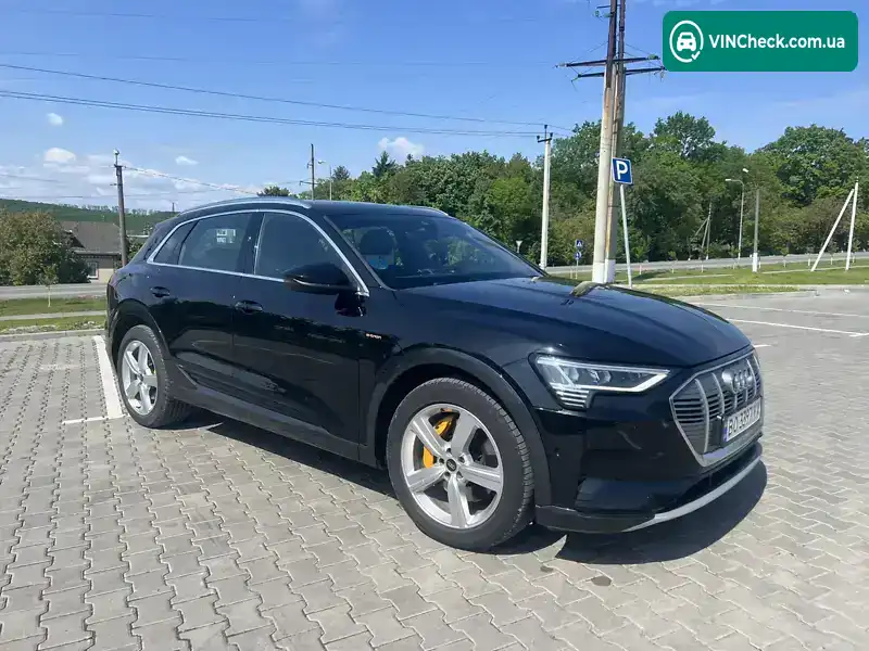 Audi e-tron 2022, фото з оголошення 2 з 21, VIN WAUZZZGE9NB043666