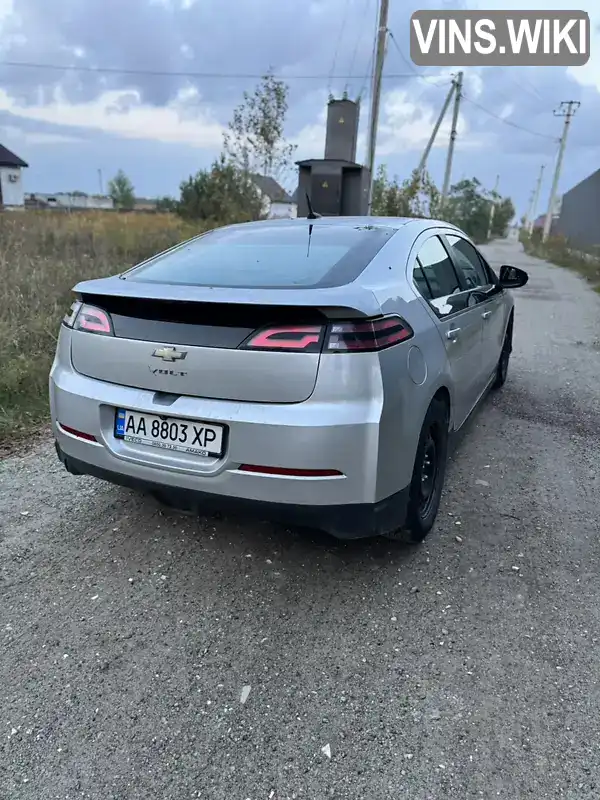 Chevrolet Volt 2014, фото з оголошення 1 з 21, VIN 1G1RE6E47EU154253