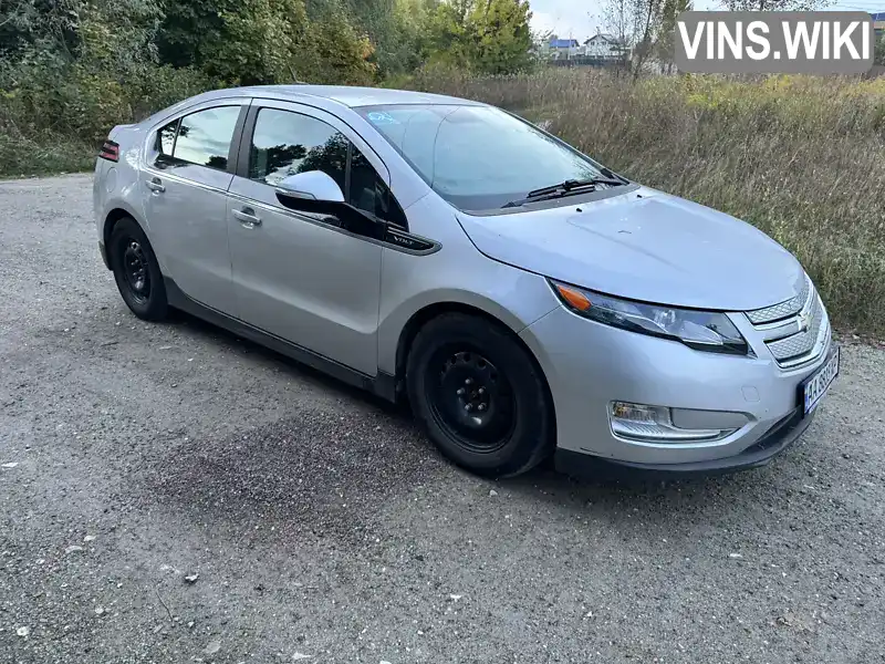 Chevrolet Volt 2014, фото з оголошення 2 з 21, VIN 1G1RE6E47EU154253