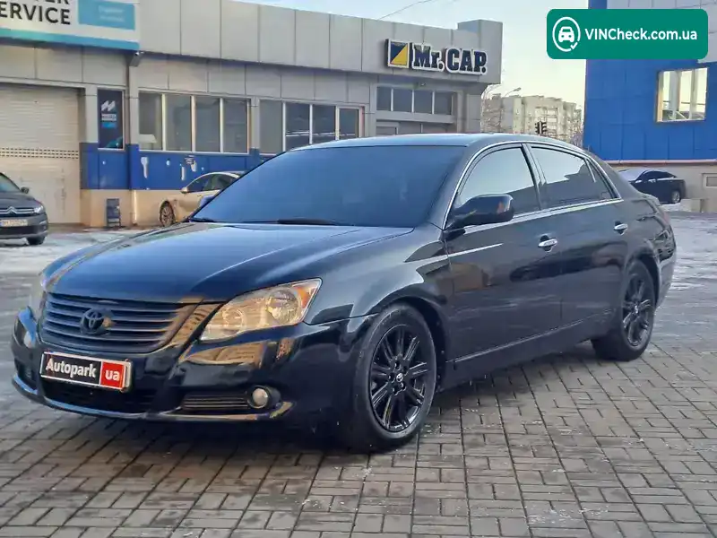 Toyota Avalon 2008, фото з оголошення 1 з 21, VIN 4T1BK36B58U314501