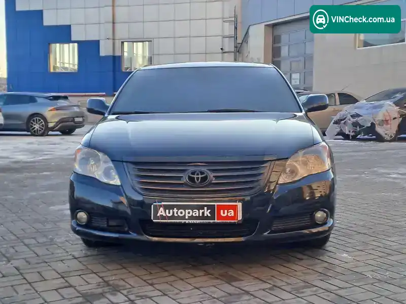 Toyota Avalon 2008, фото з оголошення 2 з 21, VIN 4T1BK36B58U314501