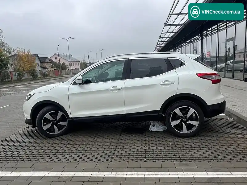 Nissan Qashqai 2015, фото з оголошення 2 з 16, VIN SJNFAAJ11U1511512