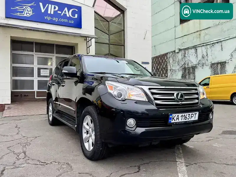Lexus GX 2010, фото з оголошення 1 з 20, VIN JTJJM7FX7A5002075