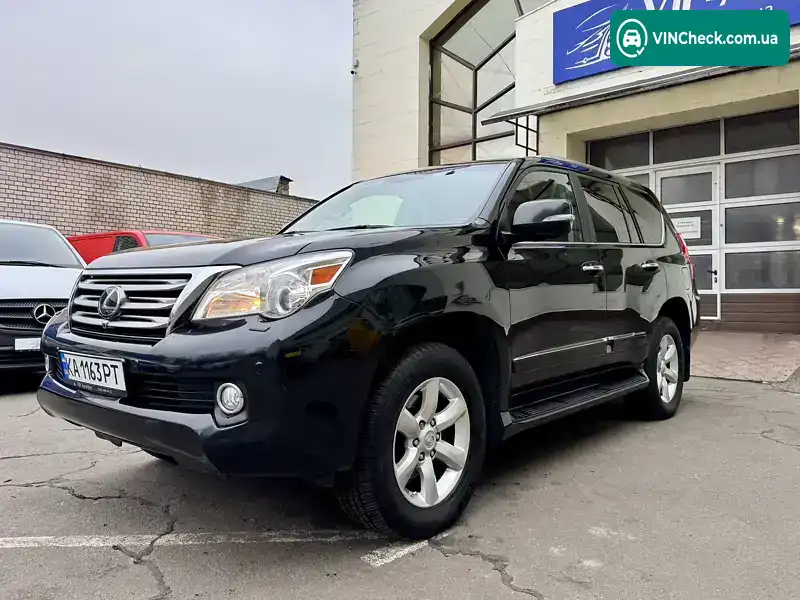 Lexus GX 2010, фото з оголошення 2 з 20, VIN JTJJM7FX7A5002075