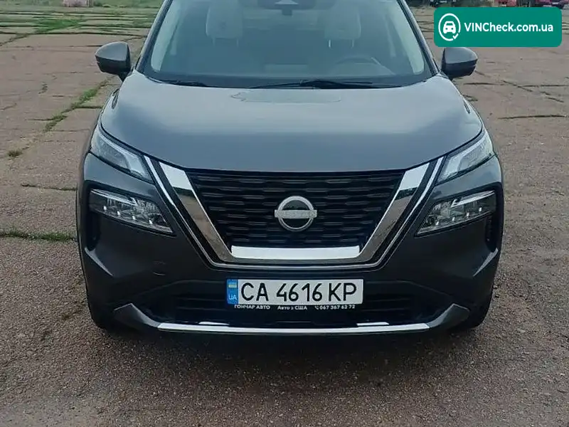 Nissan Rogue 2021, фото з оголошення 1 з 16, VIN 5N1AT3BA7MC840053