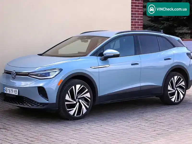 Volkswagen ID.4 2024, фото з оголошення 2 з 21, VIN 1V29SPE82RC005137