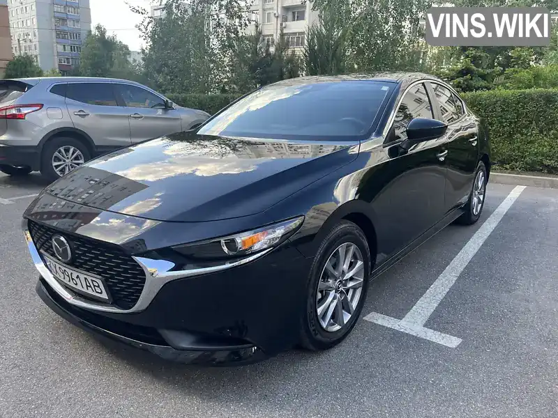 Mazda 3 2020, фото з оголошення 1 з 21, VIN JM1BPAAL2M1311397