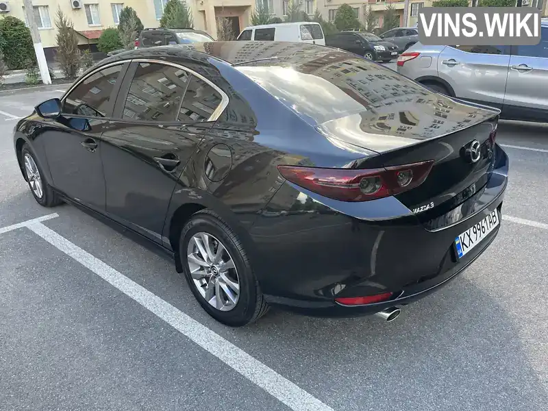 Mazda 3 2020, фото з оголошення 2 з 21, VIN JM1BPAAL2M1311397