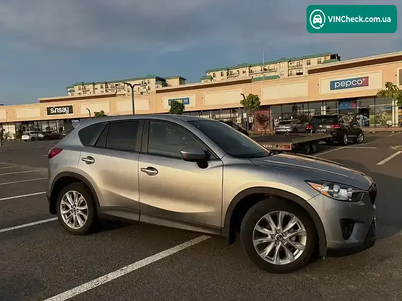 Mazda CX-5 2013, фото з оголошення 1 з 20, VIN JM3KE2DY6E0419216