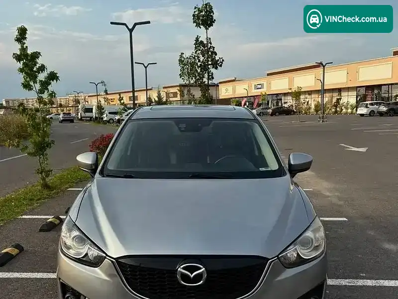 Mazda CX-5 2013, фото з оголошення 2 з 20, VIN JM3KE2DY6E0419216