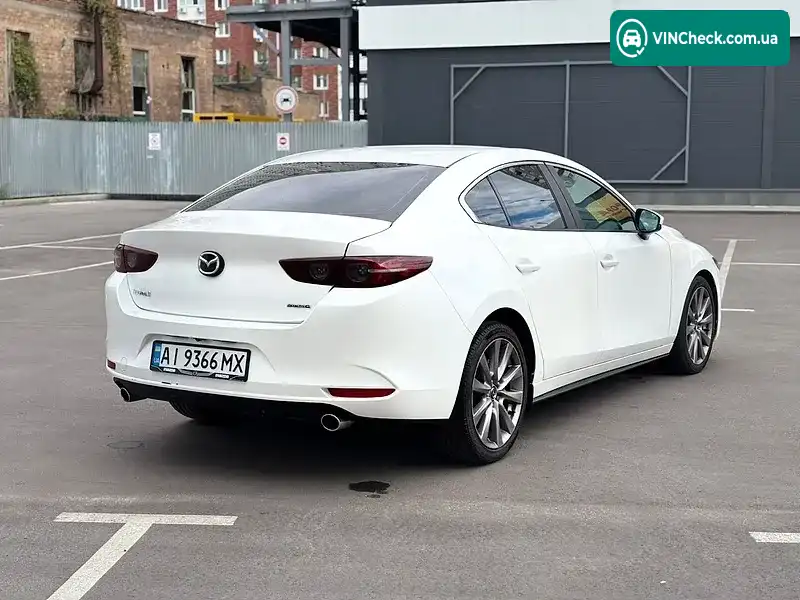 Mazda 3 2019, фото з оголошення 2 з 20, VIN 3MZBPACLXLM116286