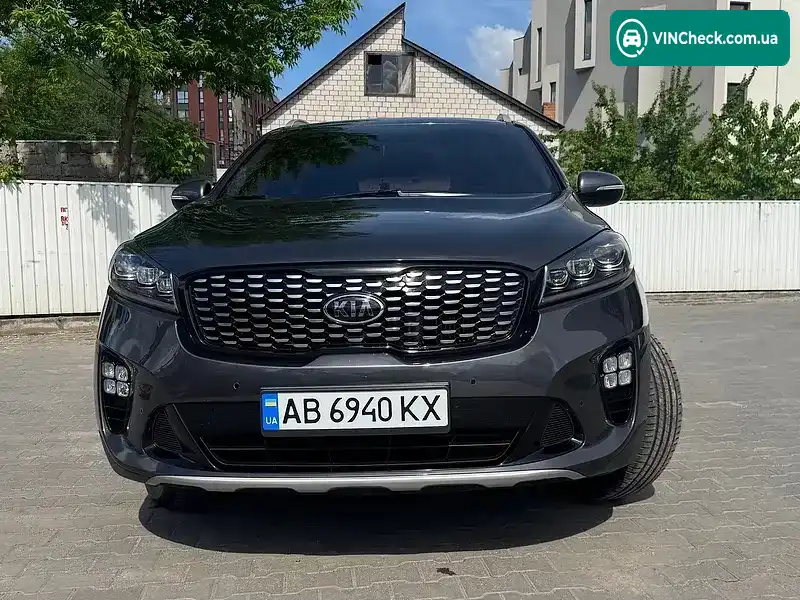 Kia Sorento 2017, фото з оголошення 1 з 16, VIN KNAPS81BBJA427254