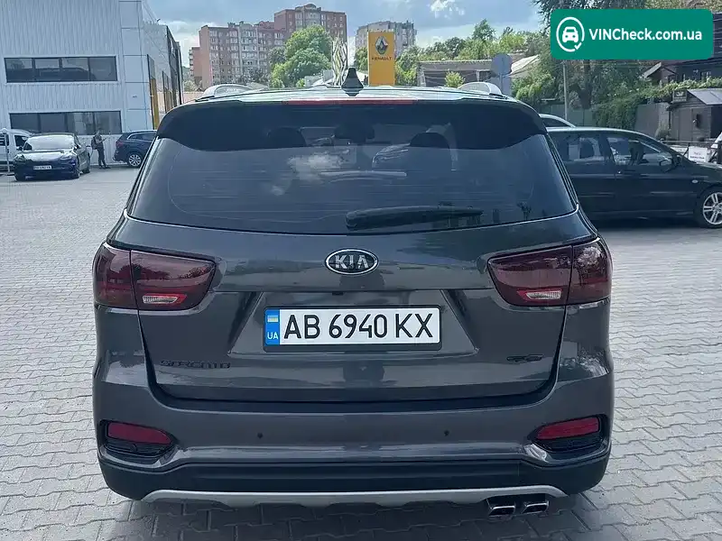 Kia Sorento 2017, фото з оголошення 2 з 16, VIN KNAPS81BBJA427254