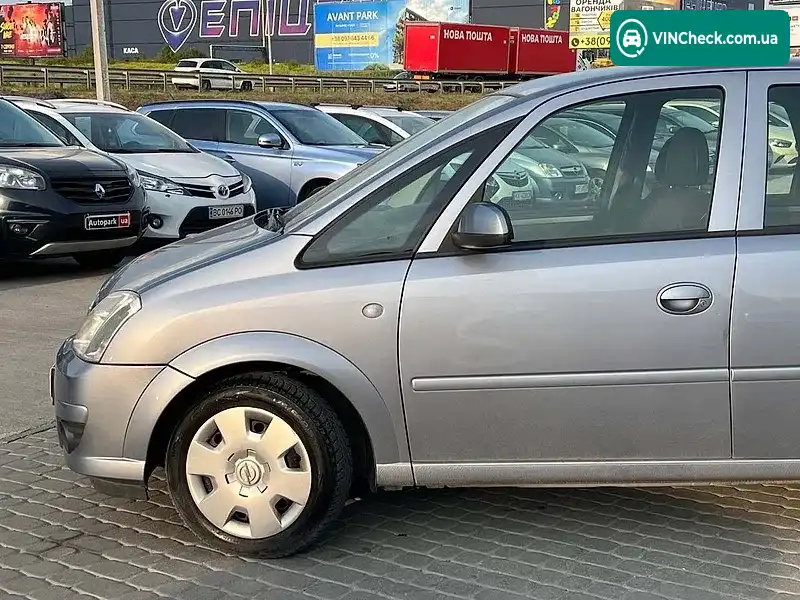Opel Meriva 2009, фото з оголошення 2 з 20, VIN W0L0XCE7594297856