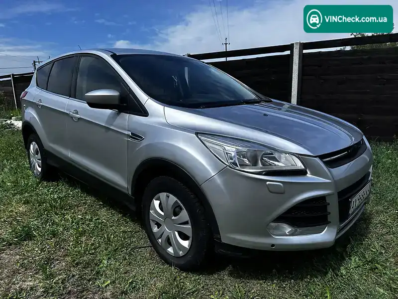 Ford Escape 2012, фото з оголошення 1 з 17, VIN 1FMCU9G93DU848003