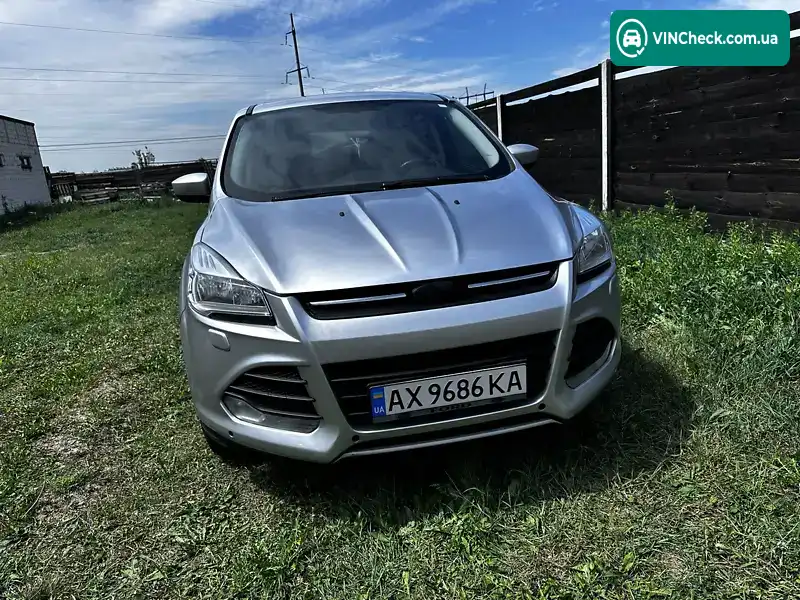 Ford Escape 2012, фото з оголошення 2 з 17, VIN 1FMCU9G93DU848003