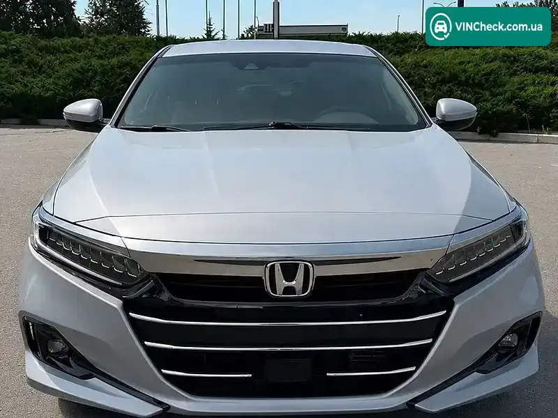 Honda Accord 2022, фото з оголошення 1 з 15, VIN 1HGCV3F28NA032626