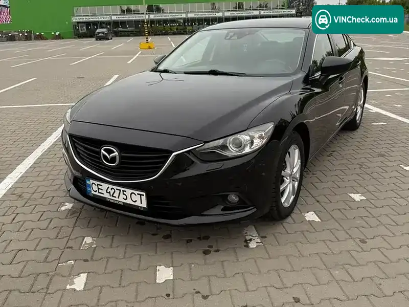 Mazda 6 2012, фото з оголошення 1 з 21, VIN JMZGJ621621120135