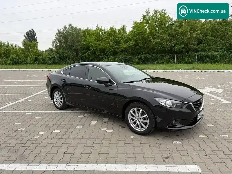 Mazda 6 2012, фото з оголошення 2 з 21, VIN JMZGJ621621120135