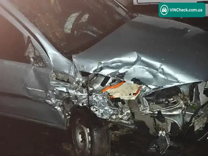 Opel Combo 2008, фото з оголошення 1 з 8, VIN Y6D0XCF2584385989