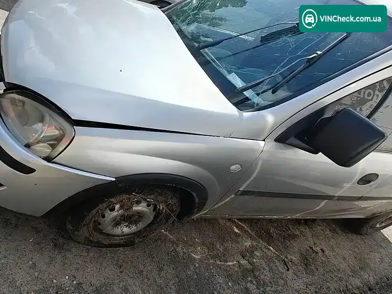 Opel Combo 2008, фото з оголошення 2 з 8, VIN Y6D0XCF2584385989
