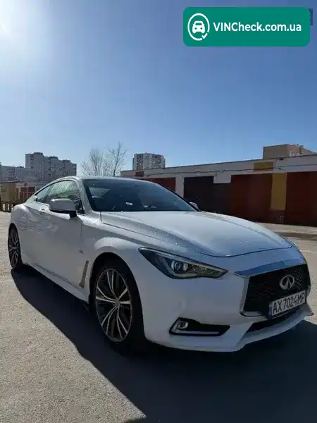 Infiniti Q60 2017, фото з оголошення 2 з 8, VIN JN1CV7EL5HM321114
