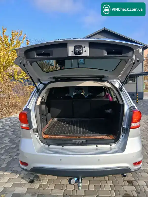 Fiat Freemont 2014, фото з оголошення 1 з 17, VIN 3C4PFBBY1ET210175