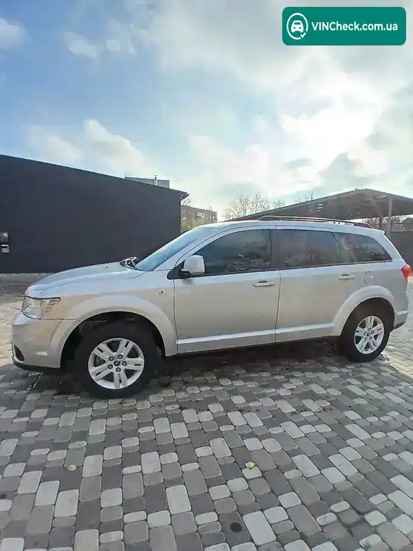Fiat Freemont 2014, фото з оголошення 2 з 17, VIN 3C4PFBBY1ET210175